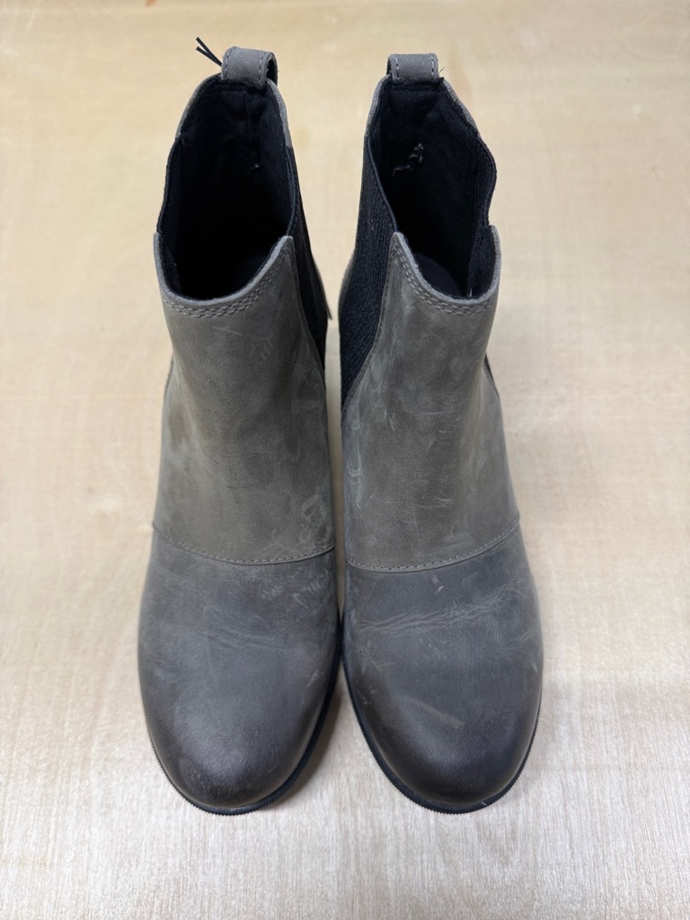 Sorel Heel Boots